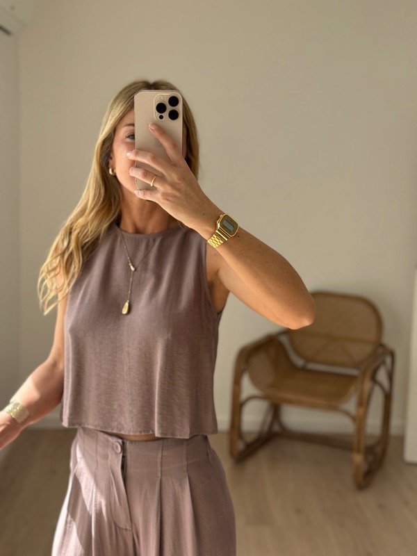 Producto - MUSCULOSA MOONRISE