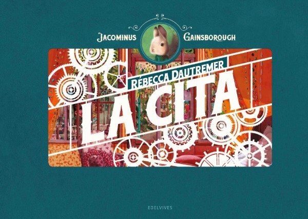 Producto - La Cita Rébecca Dautremer