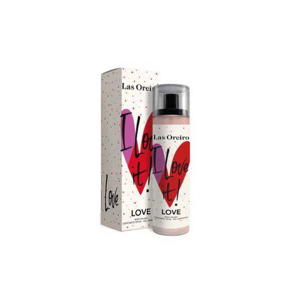 Producto - Body Splash Love