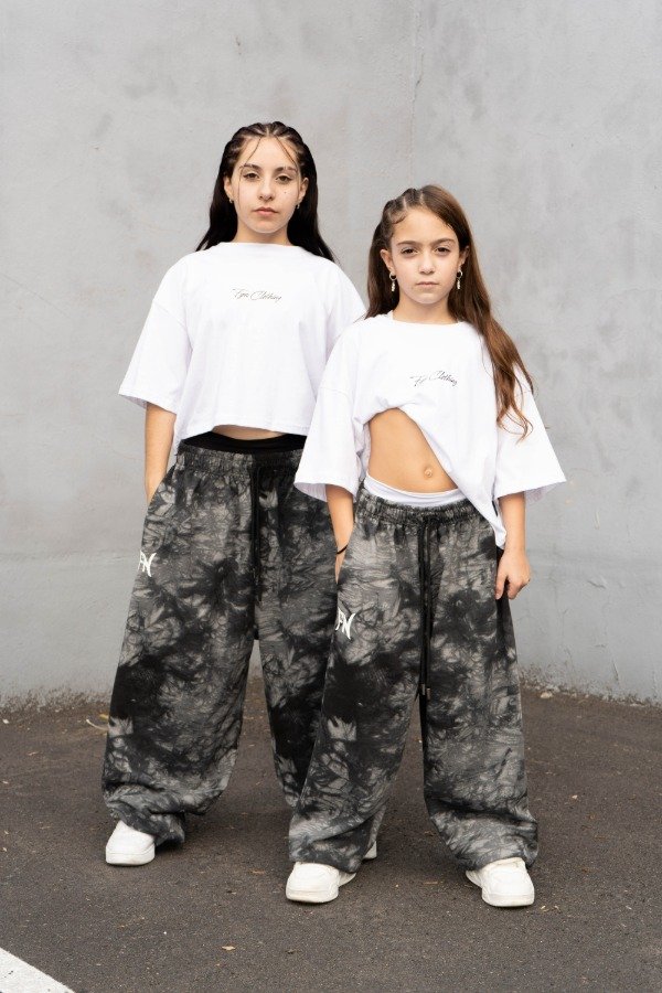 Producto - Crop Top Blanco