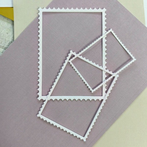 Producto - Troquel Marcos estampilla x 3