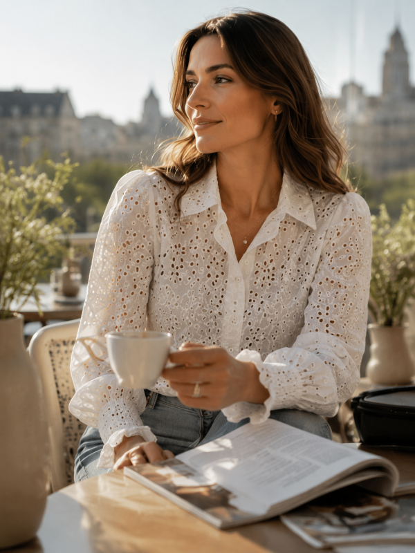 Producto - Camisa Granada - 1