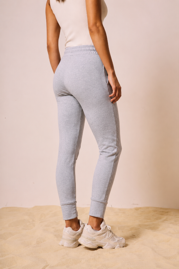 Producto - Babucha Ine Gris Melange - 2
