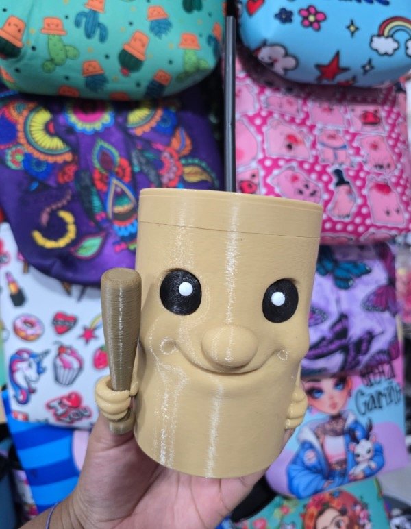 Producto - Vasos 3D Milshake Tsung