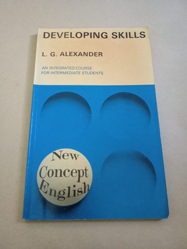 Producto - Developing skills - L. G. Alexander - Longman 1980 - 0