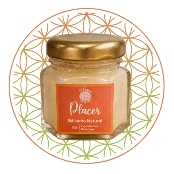 Producto - Balsamo Placer Afrodisiaco 30 gr