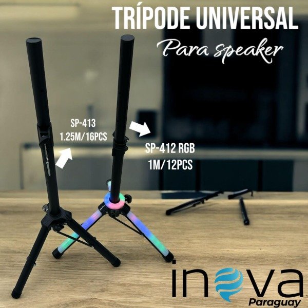 Producto - Trípode Inova