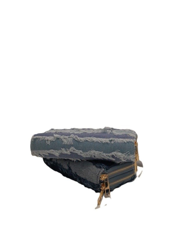 Producto - Billetera Doble Cierre Tipo Jean