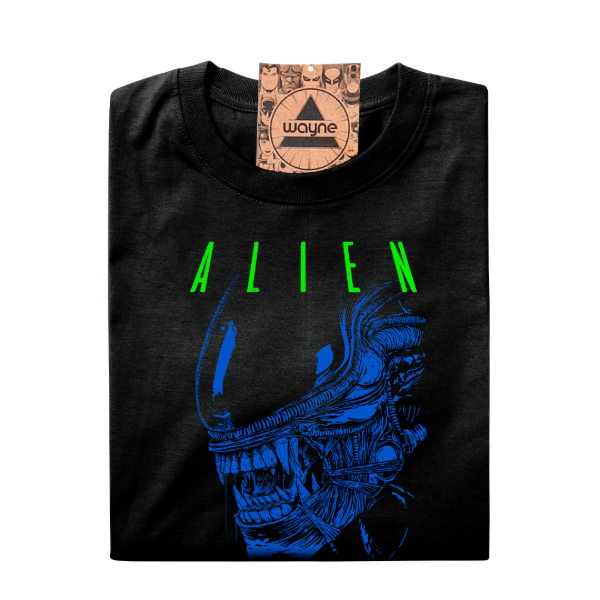 Producto - Remera Alien 1