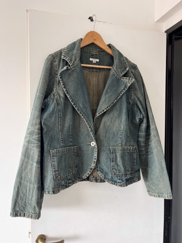 Producto - Blazer Yessica - 0