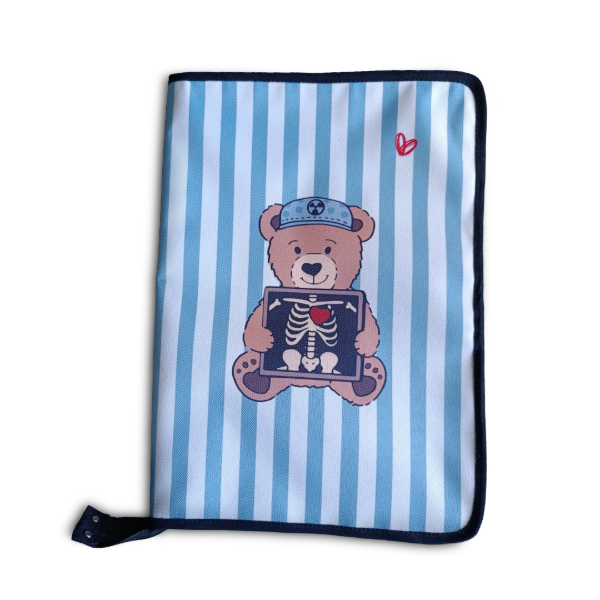 Producto - Carpeta organizador A4 - radiologia - 1