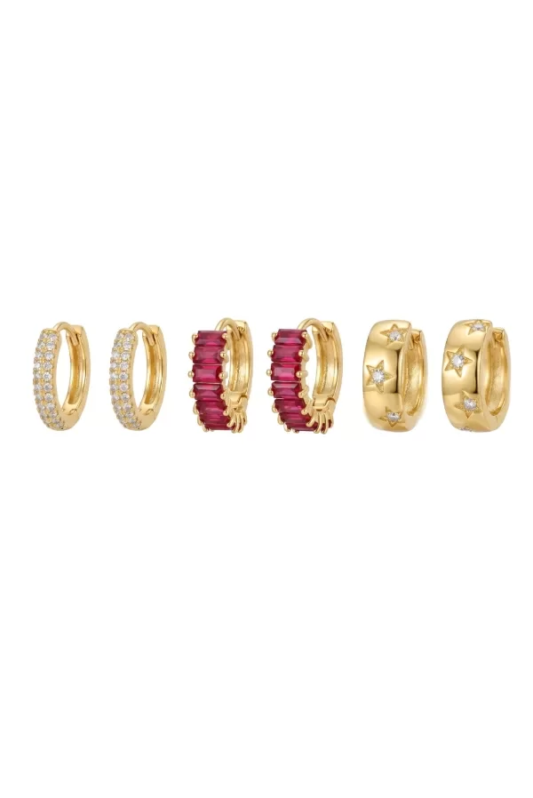 Producto - Argollitas Pink