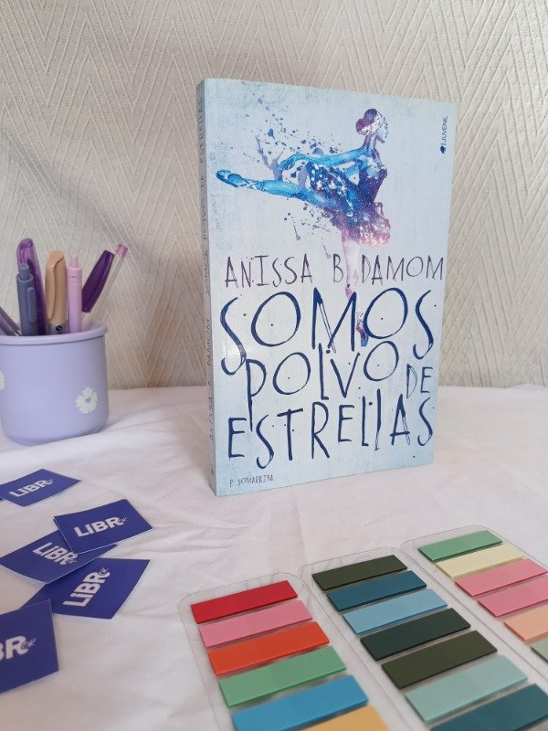 Producto - Somos polvo de estrellas