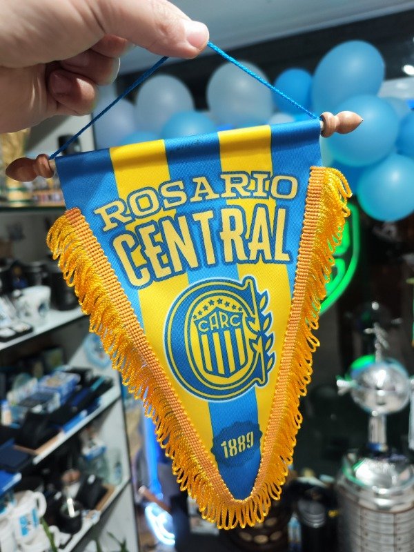 Producto - Banderin Rosario Central