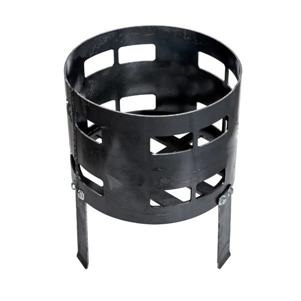 Producto - Leñero Circular p/ Fogonero o parrilla
