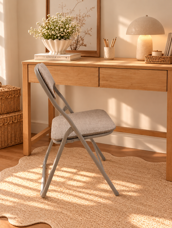 Producto - Silla Plegable Visón - 2