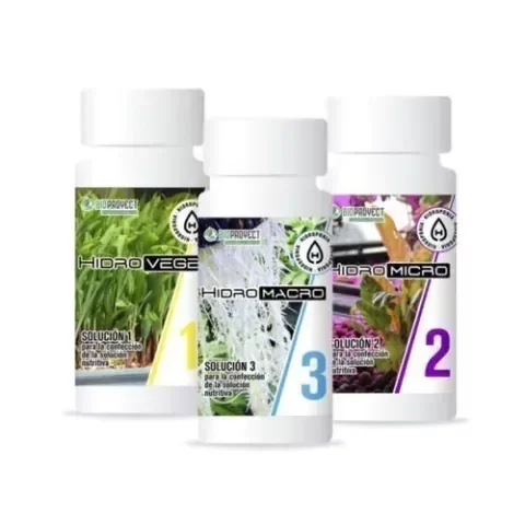 Producto - Bioproyect Hidro solo 123 150ml