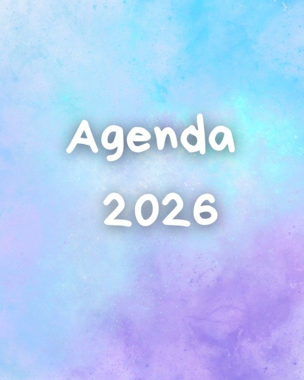 Producto - Agenda 2026 dos días por hoja, tapas personalizadas - 0