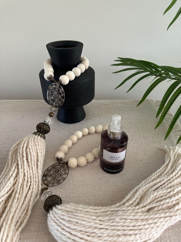 Producto - ROSARIO PERFUMERO Y HOME SPRAY (textil)