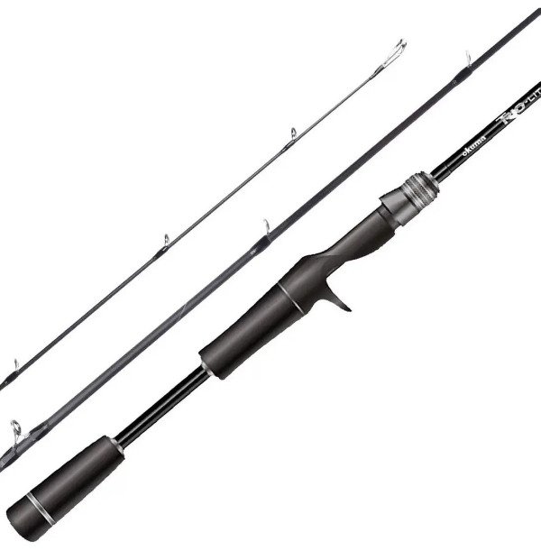 Producto - Caña Baitcasting Okuma Trio-Lite 1.72m 1 Tramo 10-20lbs Carbono 30T - 3