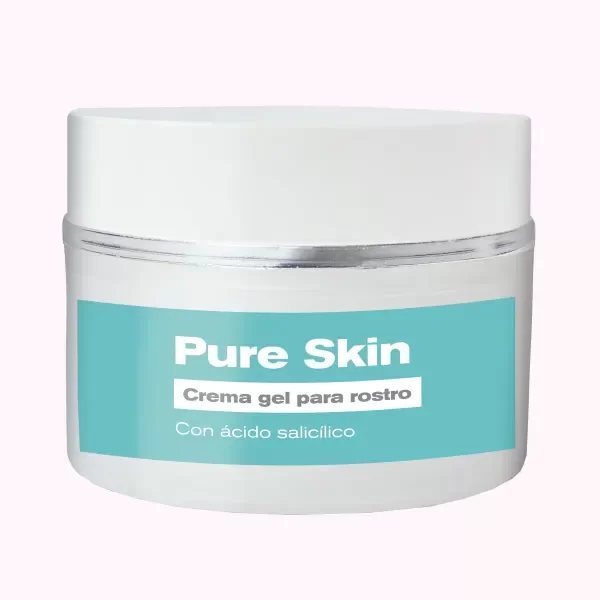 Producto - Crema gel hidratante Pure Skin 5 g