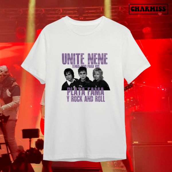 Remeron oversize Unite nene