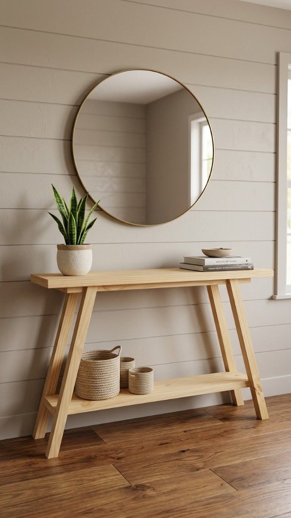 Producto - Mesa de Arrime Recibidora 100Cm
