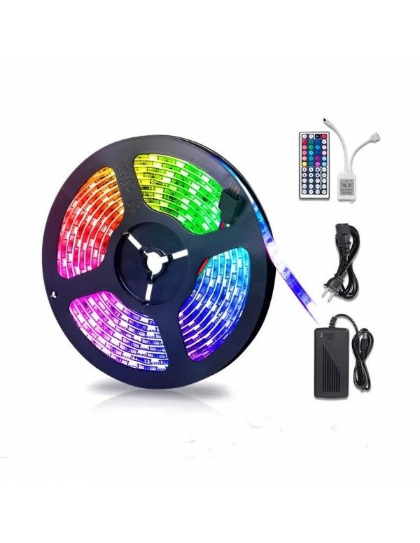 Producto - Tira Led Aitech RGB 5050 60