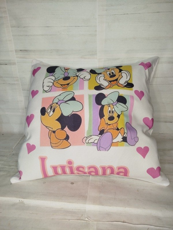 Producto - Almohada 40 x 40 cm