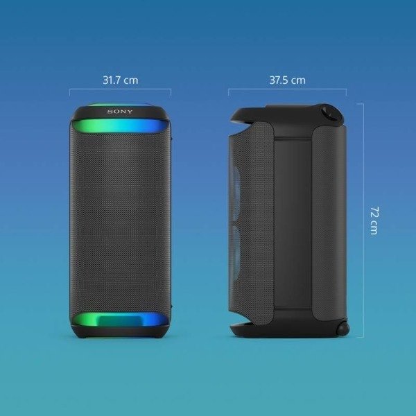 Producto - PARLANTE PORTATIL SONY SRS-XV800