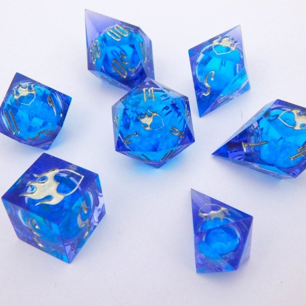 Producto - Set FIREHEART Liquid: The Wizard