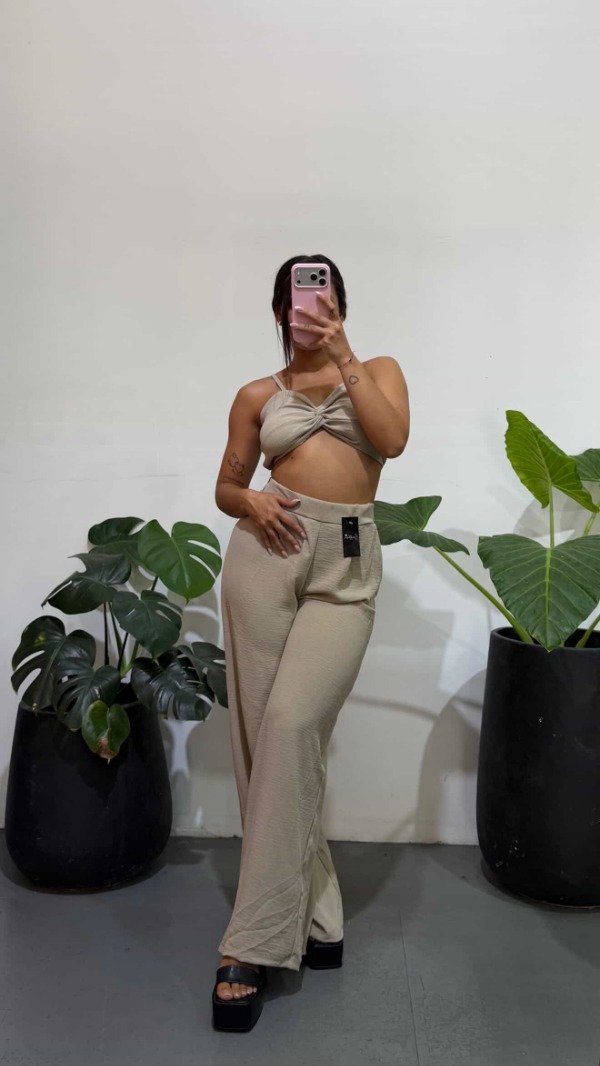 Producto - Set Nudo Beige