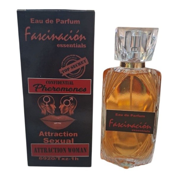 Producto - LOCION FACINACION WOMEN - MONTECARLO
