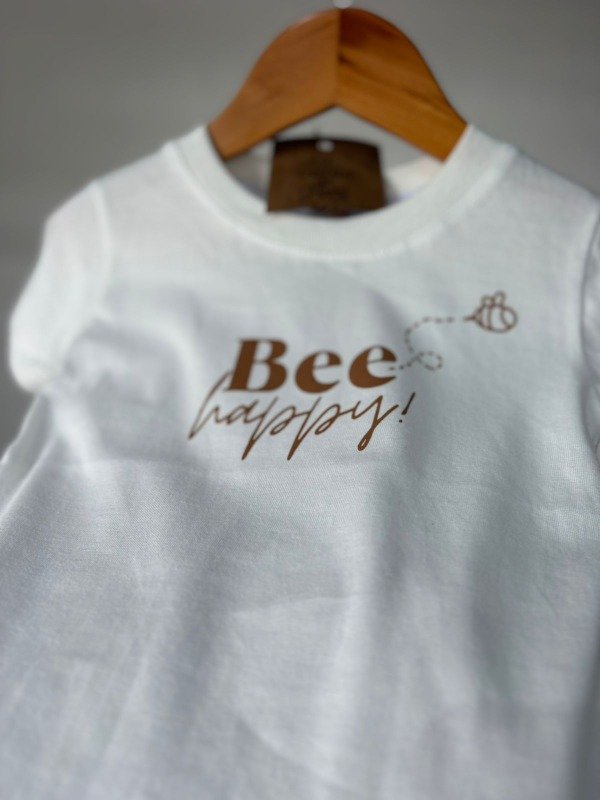 Producto - Remera Bee Talle 3 (18 meses)
