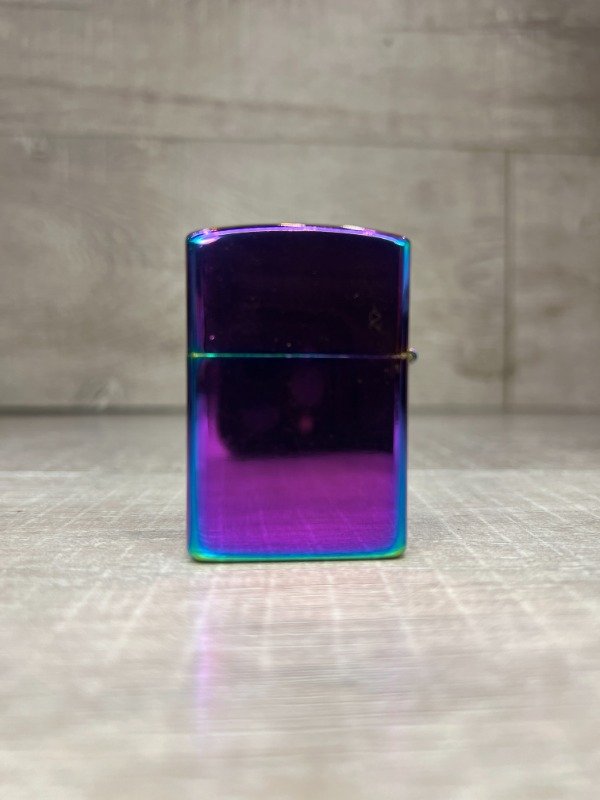 Producto - Encendedor tipo zippo Bencina Tornasol