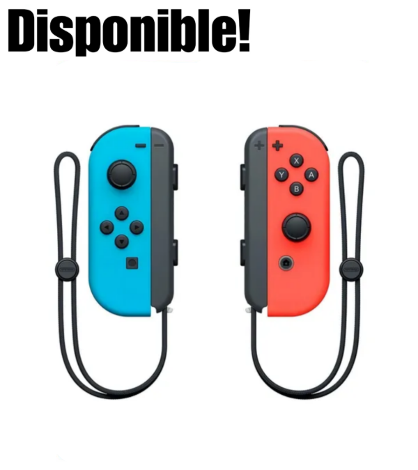 Producto - Joyscon de Nintendo Switch Replica