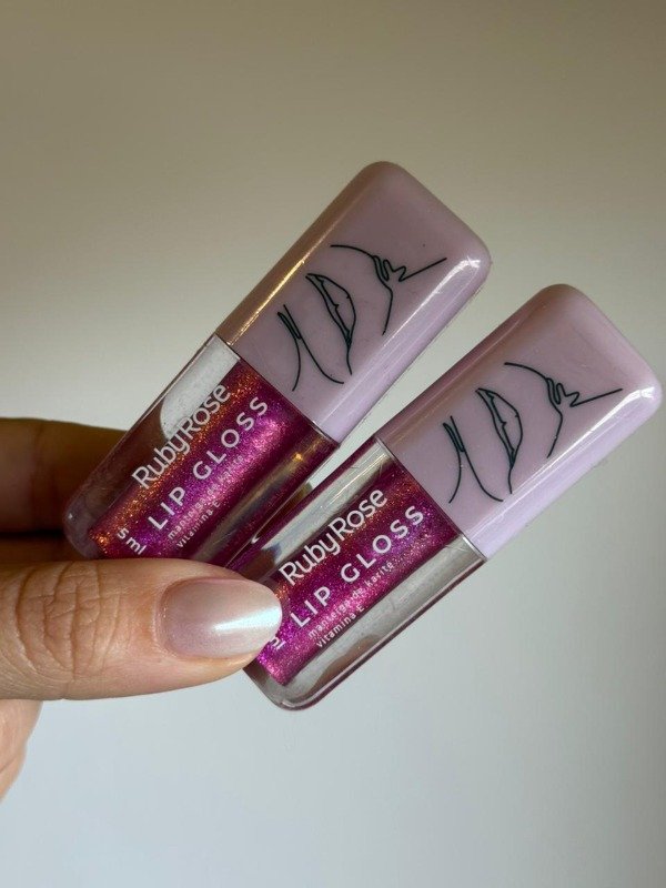 Producto - FO - LIP GLOSS HB - ENVASE DAÑADO