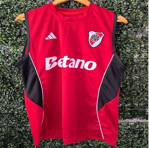 Producto - MUSCULOSA RIVER PLATE (ROJA)