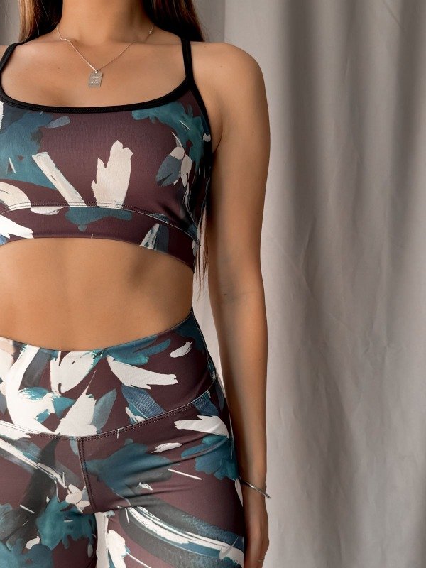 Producto - Conjunto Estampado OLI