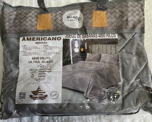 Producto - Sábanas GoldSun Americano FULL - 10