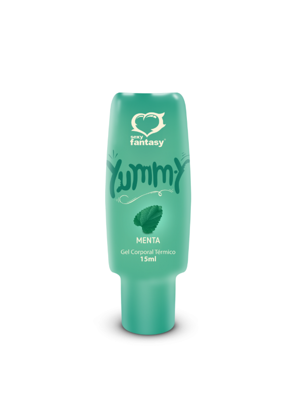 Producto - Gel térmico con sabor - 4
