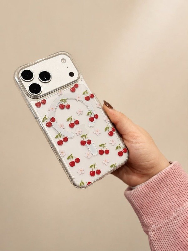 Producto - Case cerezas - 0