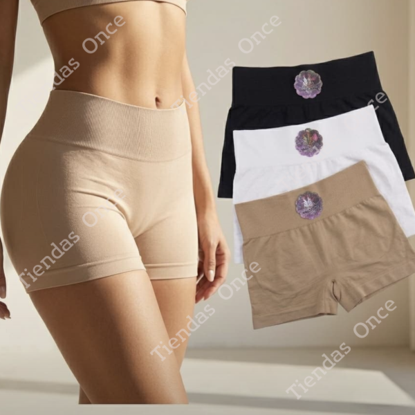 Producto - Boxer de dama microfibra - Por menor y mayor - 1