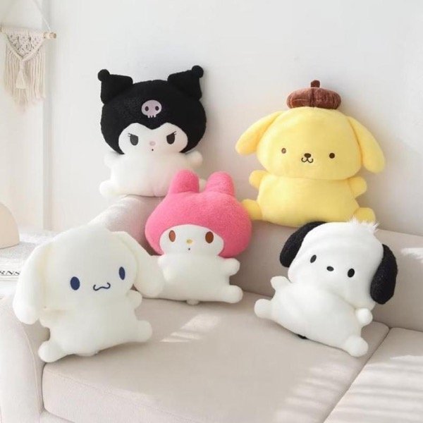 Producto - Peluche Pochacco