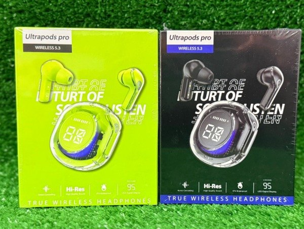 Producto - Auriculares BT ultrapods HK3