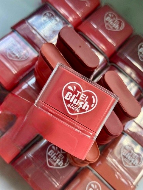 Producto - Rubor en barra Tei corazon