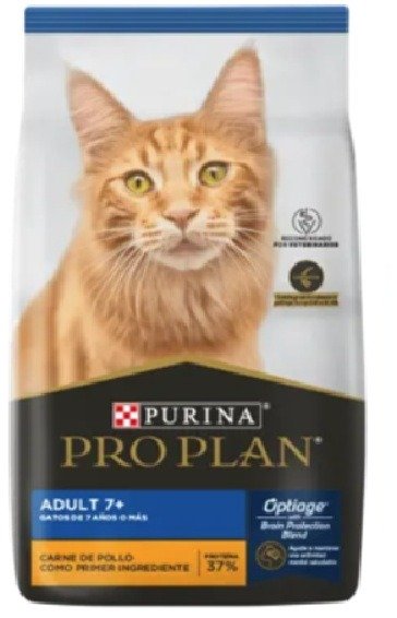 Producto - Pro Plan - Con Optiage para gatos senior de 7 años en adelante
