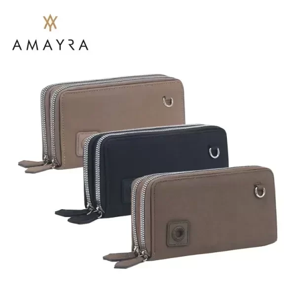 Producto - BILLETERA AMAYRA DOBLE CIERRE 67.3500024 - 0