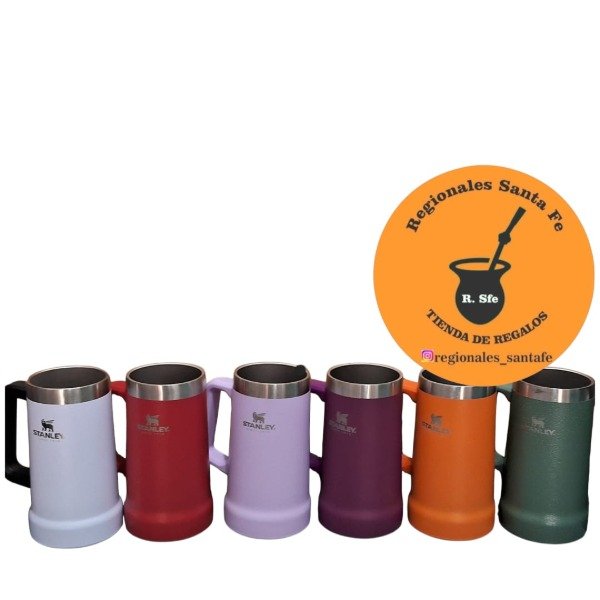 Producto - Jarra cervecera termica