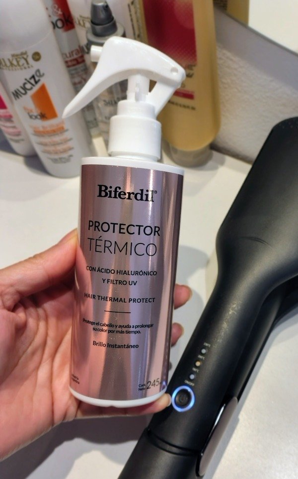Producto - Protector Termico Biferdil 245ml.